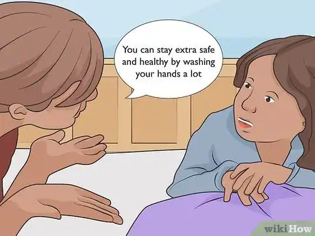 Image titled Help Children Understand Misinformation About COVID Step 01