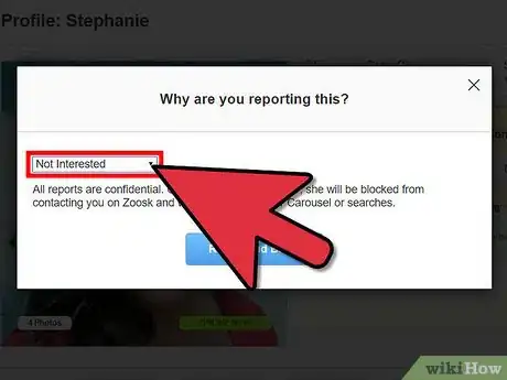 Image titled Block Someone on Zoosk Step 6