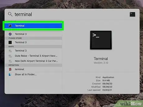 Image titled Uninstall Old