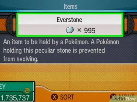 Image titled Evolve Pikipek in Pokemon Sun and Moon Step 9