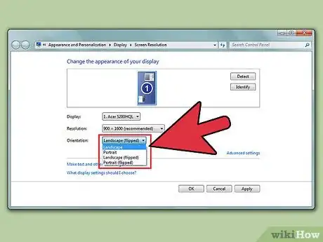 Image titled Turn Your Computer Screen Upside Down Step 2