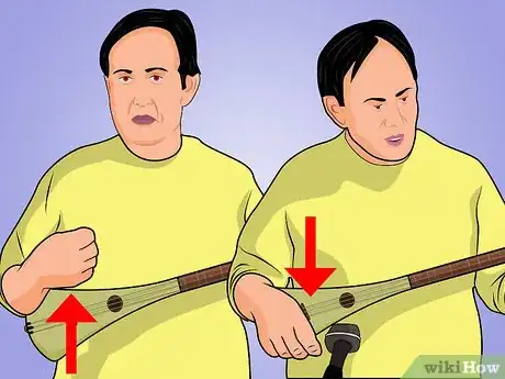 Image titled Play the Strumstick Step 4