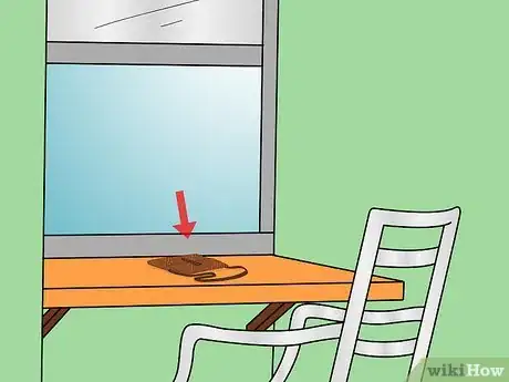 Image titled Remove Smell from an Old Leather Bag Step 6