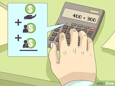 Image titled Calculate Taxes on Scholarships and Grants Step 7