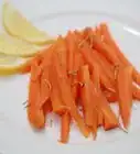 Steam Carrots