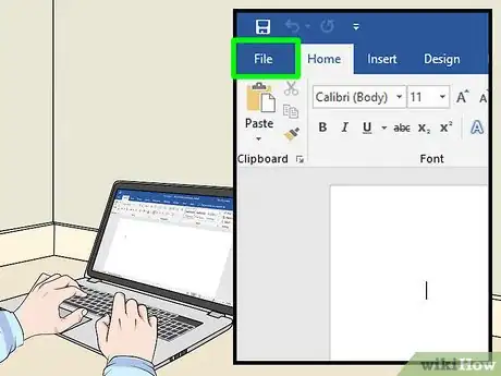 Image titled Print Double Sided Step 1