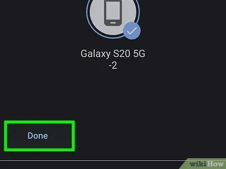 Image titled Transfer Photos Between Androids Step 15