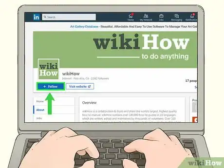 Image titled Get More Followers on LinkedIn Step 14