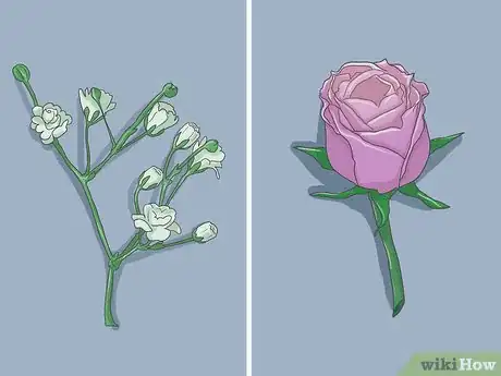 Image titled Make a Succulent Boutonniere Step 3