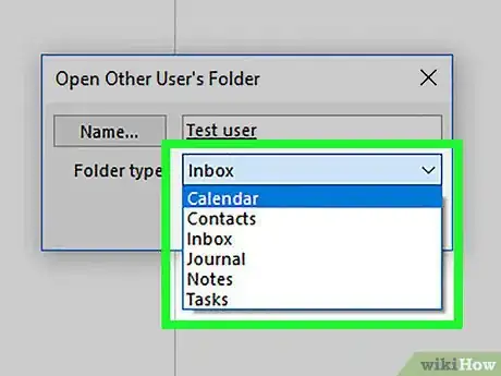Image titled Send on Behalf of in Outlook 2013 Step 25