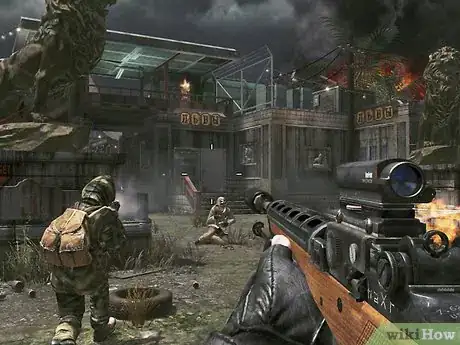 Image titled Play Call of Duty 4 on Veteran Difficulty Step 2
