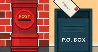 Put a Stamp on an Envelope