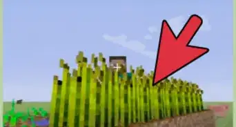 Grow Wheat in Minecraft