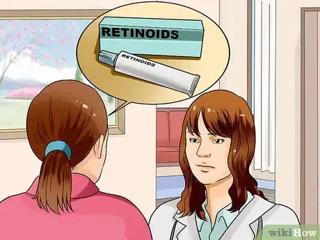 Image titled Clear up Acne With Hydrogen Peroxide Step 9