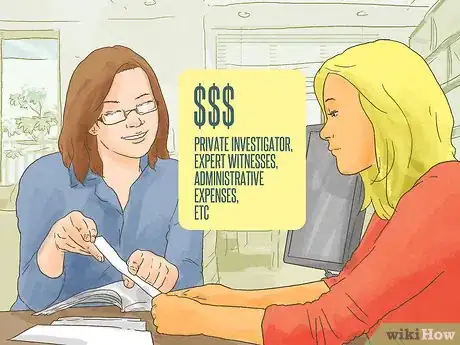 Image titled Afford a Good Attorney Step 1