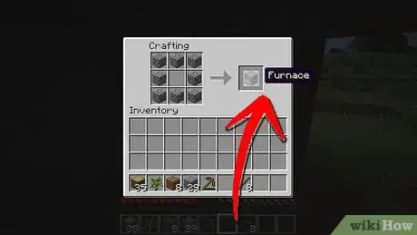 Image titled Make Iron Armor in Minecraft Quickly Step 4