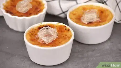 Image titled Decorate Creme Brulee Step 20