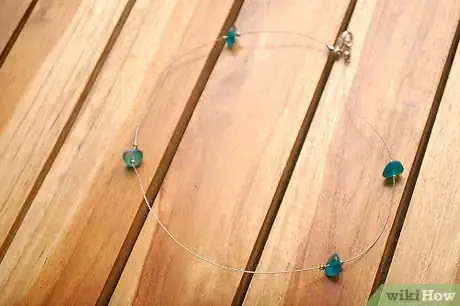 Image titled Make a Floating Bead Necklace Intro