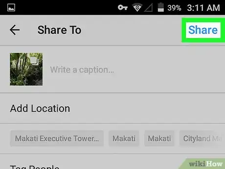 Image titled Post Long Videos on Instagram on Android Step 19