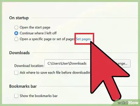 Image titled Make Yahoo Your Homepage Step 17