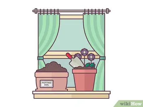 Image titled Repot African Violets Step 11