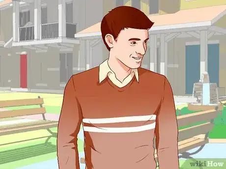 Image titled Get a Sixth Grade Girl to Notice You Step 4