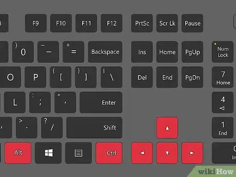 Image titled Turn Your Computer Screen Upside Down Step 1