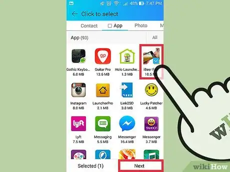 Image titled Share Android Apps Step 10