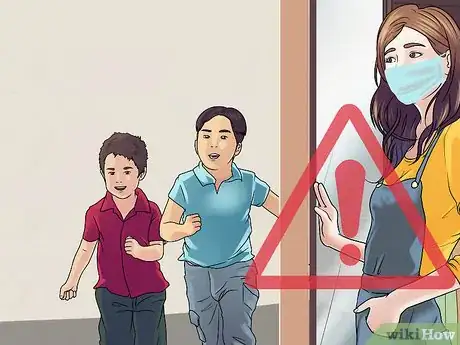 Image titled Help Out During a Flu Pandemic Step 12
