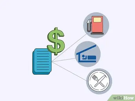 Image titled Plan a Cross Country Drive Step 7