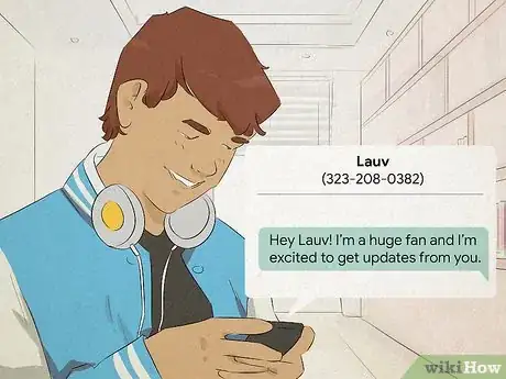 Image titled Contact Lauv Step 5