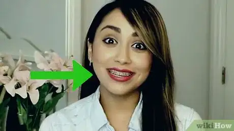 Image titled Brush Your Teeth With Braces On Step 6