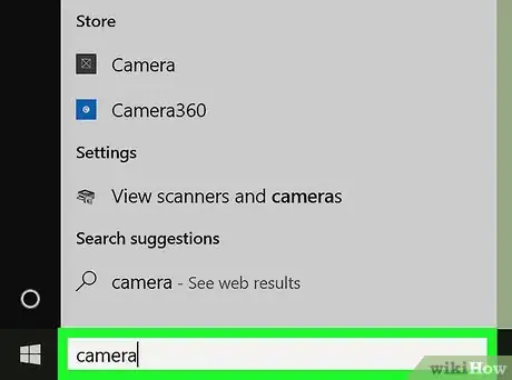 Image titled Test a Webcam on PC or Mac Step 2