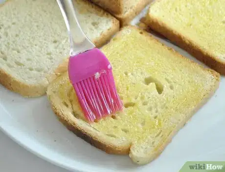 Image titled Make Grilled Cheese in the Oven Step 3