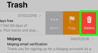 Delete an Email on iPhone or iPad