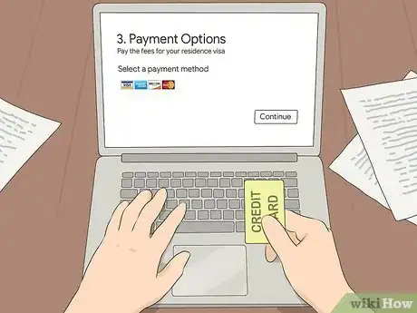 Image titled Apply for a Visa for Sri Lanka Step 12