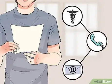 Image titled Apply for Military Medical Leave Step 11