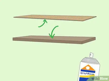 Image titled Make a Cork Bench Step 8