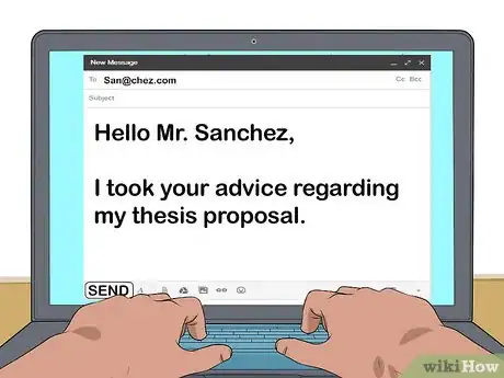 Image titled Have a Successful Meeting with a College Advisor Step 13