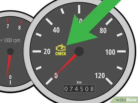 Image titled Check an Idle Air Control Valve Step 4