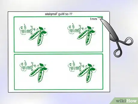 Image titled Dye Sublimate Custom Printed Mugs Step 6