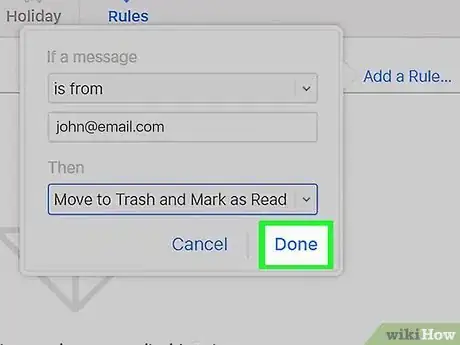 Image titled Block an Email Address on iPhone Step 14
