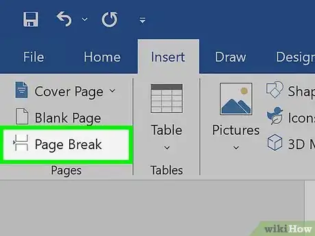Image titled Set Page Breaks Step 10