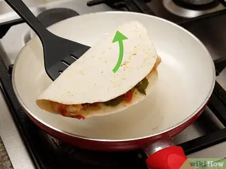 Image titled Make Seafood Quesadillas Step 10