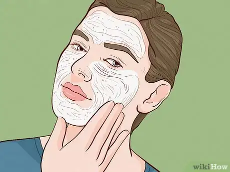 Image titled Stop Your Foundation from Getting Cakey Step 1