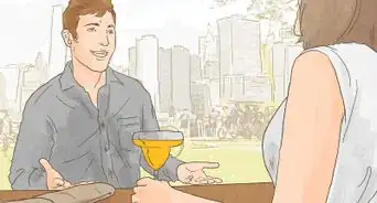 Communicate with a Girl when She Is Not Around