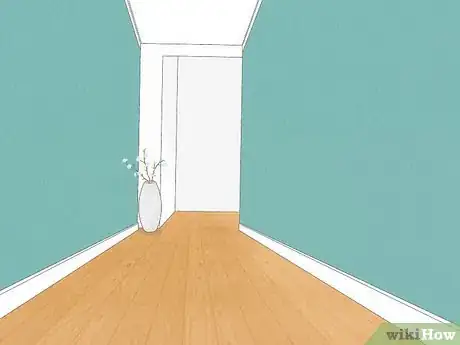 Image titled Decorate a Hallway Step 2