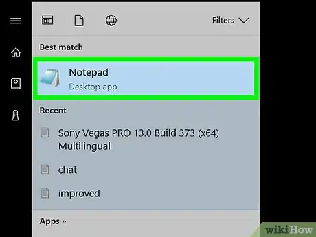 Image titled Make an Exe File Step 3