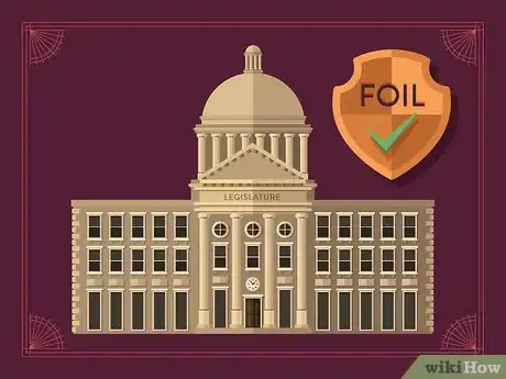 Image titled Make a Freedom of Information Law (FOIL) Request in New York State Step 1