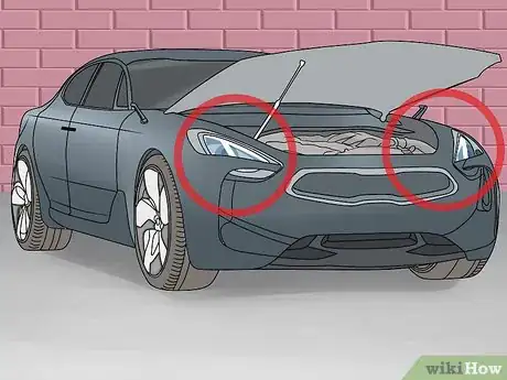 Image titled Upgrade Headlights Step 12